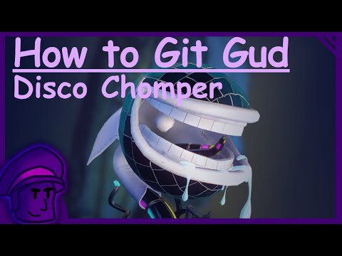 How to Git Gud at Disco Chomper (REMASTERED) - PVZGW2