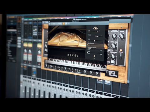 LUNA: Universal Audio's brand-new recording system!