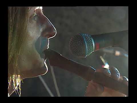 Front torowania przejść - Voo Voo w Kamieniołomach (1995)