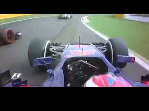 F1 2015 Japan Max Verstappen double overtake Button and Felipe Nasr