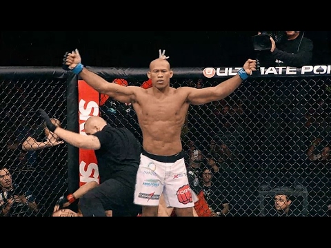 Jacare Souza Signs 8 Fight Contract With The UFC