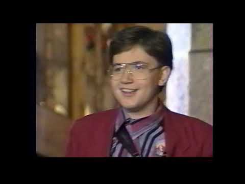 Eric BOUVELLE "Dame de cœur" - (FR3-LCA 1994)