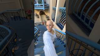 I went to CLUB 33 at disney…