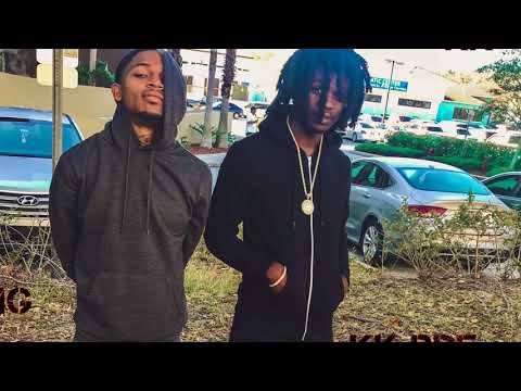 KKDRE x MG DANNY - really thuggin (audio)