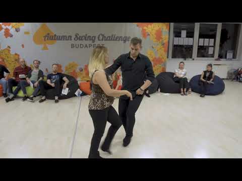 Autumn Swing Challenge 2019 - Allstars JnJ Finals - Zoltán Jászai & Paloma Ponce