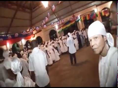 Dahomey danse. Souvenance Mystique, Gonaives, 200th anniversary. Part Two of Six.