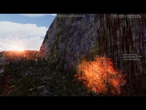 2000 Cleopatra VS 623 000 Persian  -  Ultimate Epic Battle Simulator 2 - UEBS 2