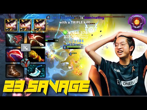 23SAVAGE TEMPLAR ASSASSIN OVERPOWERED RIGHT CLICK