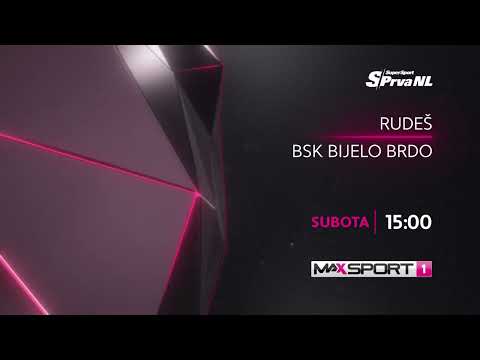MAXSport najava: RUDEŠ vs BSK (27. kolo, SuperSport Prva nogometna liga 22/23)