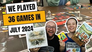 Board Gaming Ramblings - Cyberpunk 2077: Gangs of Night City video thumbnail