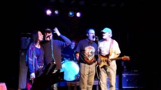 Violin River @ The Met  03/12/17  "We Bid You Goodnight"