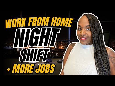 Overnight Jobs Remote