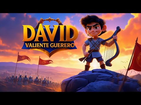 David y Goliat l Los Gigantes De La Fe (Video Nuevo)
