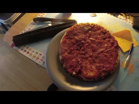 MongoTV_11056 - Min Morgenmad - God Billig Frost PIZZA Fra LIDL Til 20 Kroner