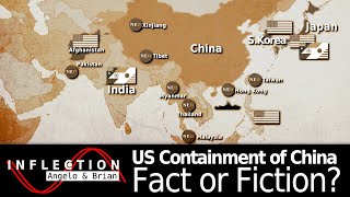 YT comment : `If America really does not want to contain China, why would they build so many military bases around China and constantly instigate chaos either in China or in the countries around it?` Geo-politics explained - don`t miss it . . . Bonus film - Cuba`s Ambassador : 6 Decade-Long US Embargo is a Genocidal Policy! Plus, western subversion of Cuba, China, and more . . . US hegemony - in south and central America, and the encirclement / 'containment' of China