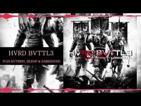 Ivan Kutrish, Zilkop & Darksound - Hvrd Bvttl3