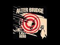 Alter Bridge - Island of Fools (lyrics)