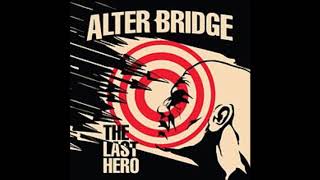 Alter Bridge - Island of Fools (lyrics)