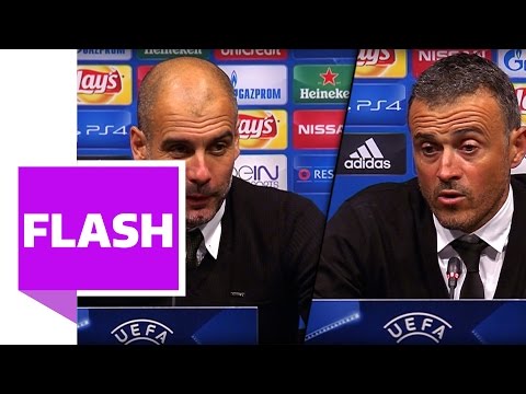 Barca deklassiert City: „Messi schießt Tore, als ob er auf dem Pausenhof wäre“