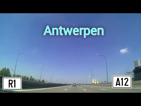 (B) R1 & A12: Antwerpen