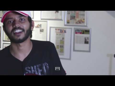 Freeverse Fridays - Shaayar - Power Mein - Delhi Rap CYPHER - Prod. TRXXBLE (HINDI)