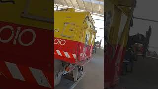 Balayeuse Mercedes-Benz ATEGO 1318 | Image 4 - Autoline