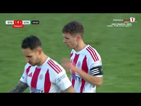Mircea, fă-te că lucrezi! | OȚELUL – UTA 1-1 (0-1)