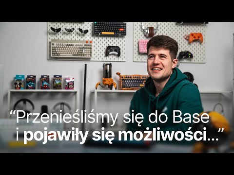 Od piwnicy rodziców do 5000 zamówień miesięcznie
