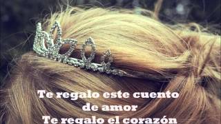 Belinda - Princesa - Letra