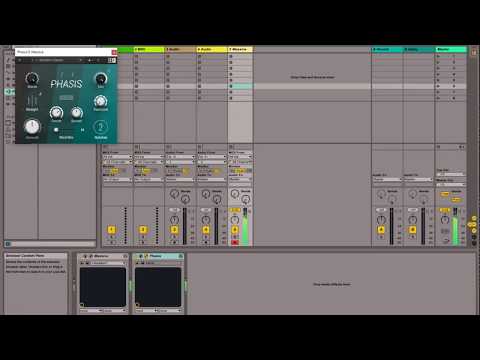 NATIVE INSTRUMENTS PHASIS REVIEW