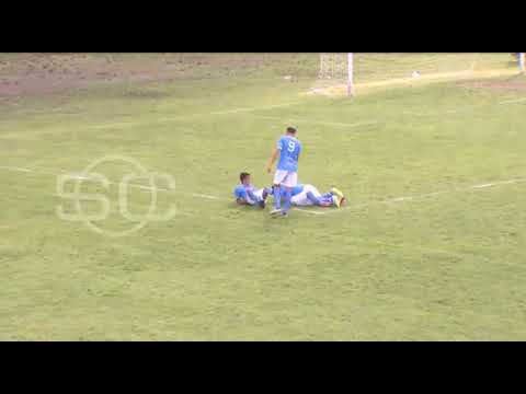 J. J. Urquiza 3-1 COMUNICACIONES | 2018-19 | Primera B Metro.