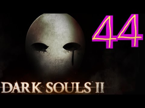 Dark Souls 2 NG+ Expert Walkthrough - 44 - Boss Fight!!!