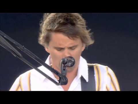 [HD] Muse - Best Bliss Falsetto (Live @ Live 8 2005)
