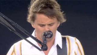 [HD] Muse - Best Bliss Falsetto (Live @ Live 8 2005)