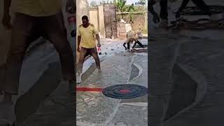 Professional Stamped Concrete Floor Installation in Ibeju-Lekki