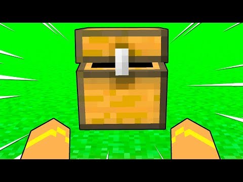 NON APRIRE questa CHEST MISTERIOSA di Minecraft ITA
