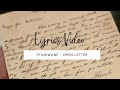 FSL 13 Sfilikwane Open Letter Prod By SPeeKa Official Lyrics Video