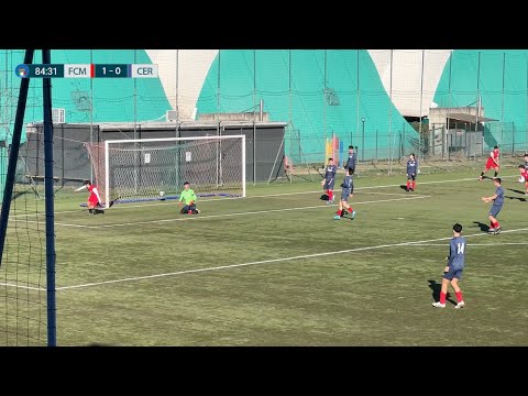 FC Milanese | FC Cernusco (Campionato | Giornata 16 | 11/01/2026)