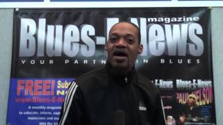 Eric Gales - Shout-out to Blues-E-News.com