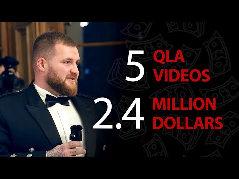 YouTube video