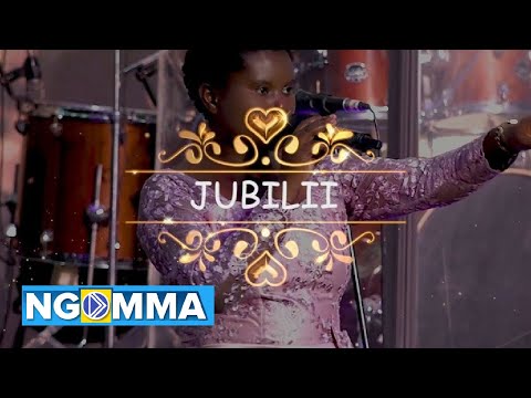 PATRICK NAKAYA - Jubilii Feat. Patience Jeannot