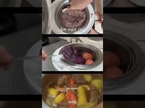 Gambar Klaz Orbi Rice Cooker Low Sugar 1.2 Liter - Putih