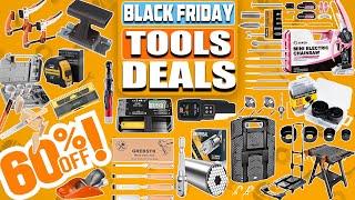 Biggest 60% Off! 60 Crazy Black Friday Amazon Tools Deals 2025 - Don’t Wait
