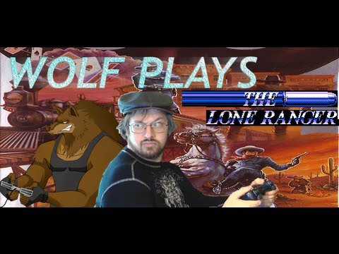 Wolf Plays The Lone Ranger 01