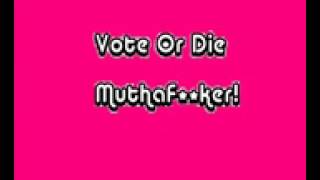 vote or die south park