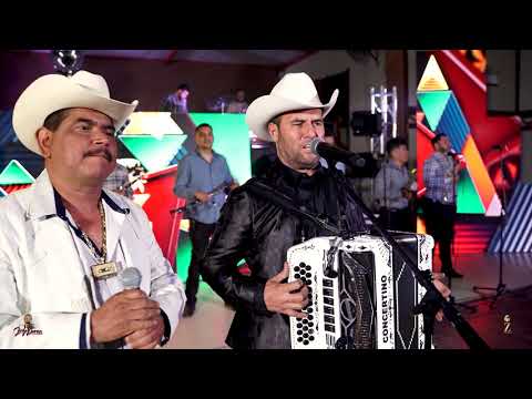LEONEL EL RANCHERO Y JORGE GAMBOA - CRUZILLO ESTRADA - EN VIVO - EPOCA PESADA