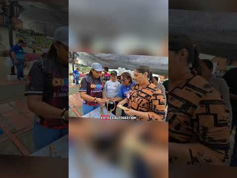 ¡Autogestión Comunal en Mérida! Festival impulsa la Soberanía Agroalimentaria y resuelve precios 🇻🇪