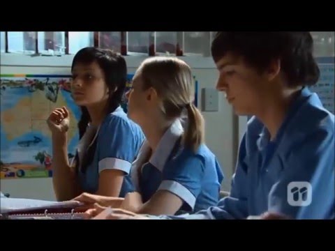 Zeke and Taylah scenes ep 5356