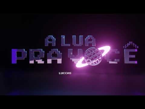 Video thumbnail for A Lua pra Você
