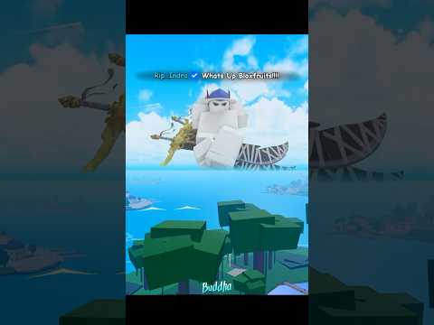 BloxFruits Admin Abuse Is Here!? 😱 #bloxfruits #roblox #shorts